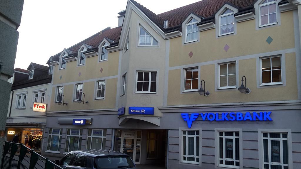 Apartment Nepomuk Kirchberg an der Pielach Екстериор снимка