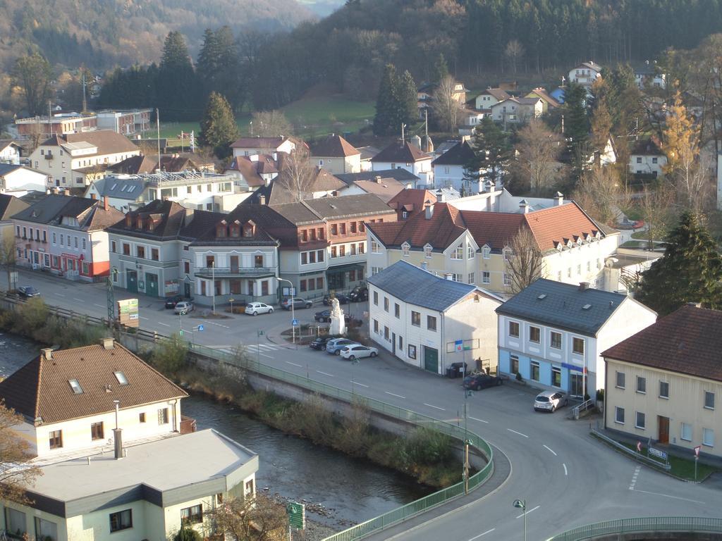 Apartment Nepomuk Kirchberg an der Pielach Екстериор снимка