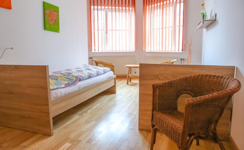 Apartment Nepomuk Kirchberg an der Pielach Екстериор снимка