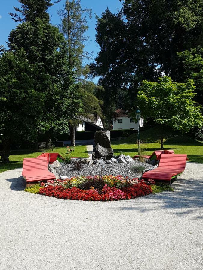 Apartment Nepomuk Kirchberg an der Pielach Екстериор снимка